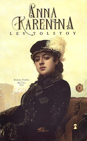Anna Karenina - Tập 1