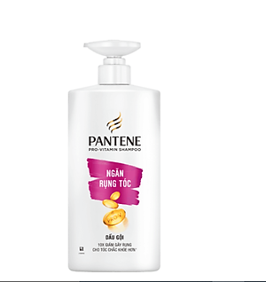 Dầu Gội Pantene Ngăn Rụng Tóc - 650ML