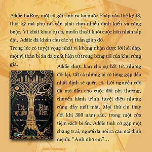 Lời nguyền của màn đêm - V. E Schwab (1980BOOKS HCM)