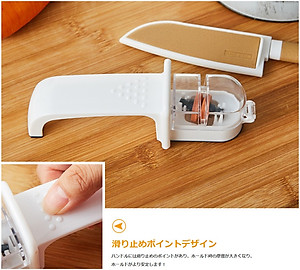 Dụng cụ mài dao cầm tay Echo - Nội địa Nhật Bản