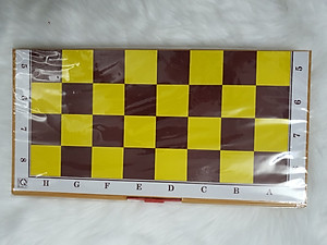 Bộ cờ Vua lớn Trung Thành - Kích thước Ngang 42cm - Dọc 44cm - Đồ chơi giải trí, trí tuệ - Hàng chính hãng