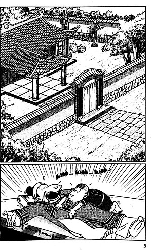 Thần Đồng Đất Việt 99 - Xét Công Chữa Cháy