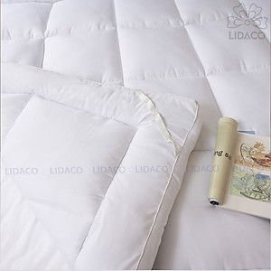 Tấm Làm Mềm Nệm Topper LIDACO Cao Cấp