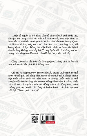 Chiến Tranh Tiền Tệ Phần IV: Siêu Cường Về Tài Chính - Tham Vọng Về Đồng Tiền Chung Châu Á