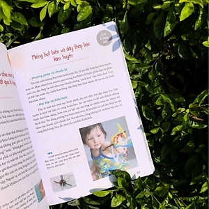 Sách Tự Tay Làm Trò Chơi Giáo Dục Sớm Dành Cho Bé Yêu 0-3 Tuổi