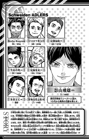 ハイキュー!! 45 - Haikyu!!