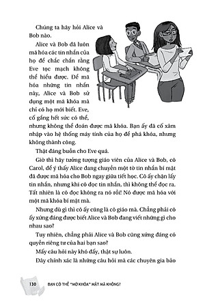 Sách Bạn Có Thể "Mở Khóa" Mật Mã Không? Lược Sử Hấp Dẫn Về Mật Mã Và Mật Mã Học