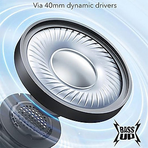 Tai nghe chụp tai Bluetooth Anker Soundcore Space H30i A3012 - Hàng chính hãng