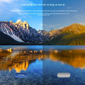 Cáp DisplayPort FIRO - Dây DisplayPort 1.4 8K/60Hz/32,4Gbps - Dài 2 Mét Lõi Dù Dùng Cho Tivi/ Máy Tính/ Playstation - Hàng Chính Hãng