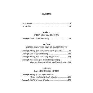 Sách Khoa học khám phá: Giai điệu dây và bản giao hưởng của vũ trụ