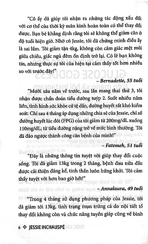 Cuộc Cách Mạng Glucose