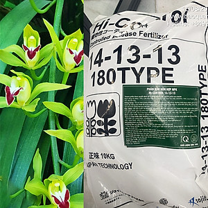 Phân Tan Chậm Hỗn Hợp Nhật (Hủ 1kg) tự hòa tan trong 6 tháng 14-11-11+ME giúp cây trồng, rau sạch đủ dinh dưỡng và tiết kiệm chăm sóc