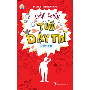Sách Cuộc Chiến Tuổi Dậy Thì (Tái Bản 2020)