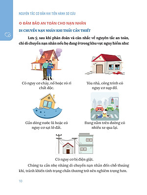 Sách - Sơ Cứu 365 - Cẩm Nang Sơ Cứu Toàn Diện Giải Quyết Tình Huống Khẩn Cấp