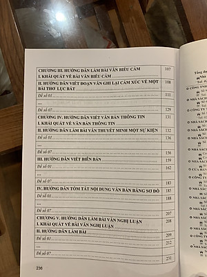 Hướng dẫn viết bài văn 6 theo chương trình pt mới(dùng cho cả ba bộ sách)