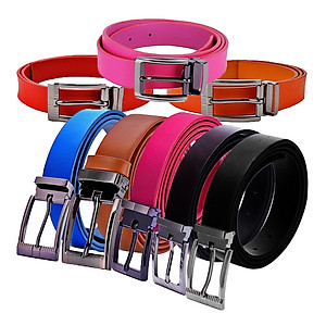 Dây thắt lưng nữ Huy Hoàng bản lớn nhiều màu HT5138-39-40-41-42-43-44-45