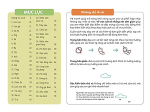 Sách VẼ VẠN VẬT TỪ NHỮNG NÉT ĐƠN GIẢN - Vẽ người em yêu quý