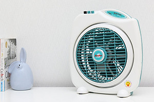 Quạt Bàn Đảo 2 Tấc Senko BD230 (27W) - Hàng chính hãng