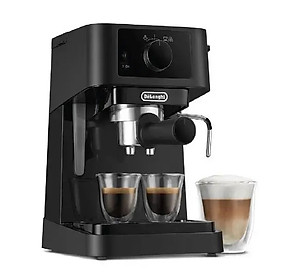 [Hàng chính hãng] Máy pha cà phê espresso DeLonghi Stilosa EC230.BK