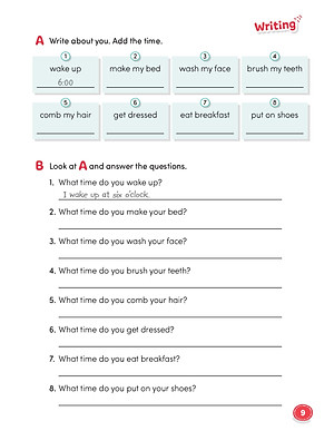 Hang Out 3 - Workbook