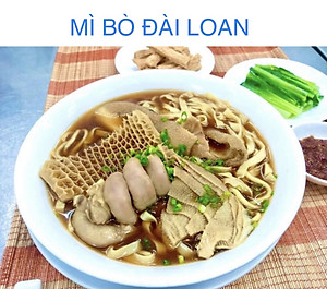 Nước cốt dùng 1kg Hoà Ký gia vị đầy đủ cho nước dùng