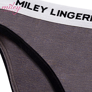 Combo 3 Quần Lót Nữ Bikini Melange Active Miley Lingerie - Vàng, Da và Trắng Kem FCB0300-0900-1400