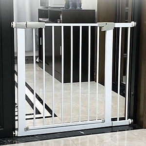 Chặn Cửa Chặn Cầu thang an toàn, chắn cửa dày nặng, thanh chặn cửa cao 79cm bảo vệ bé an toàn