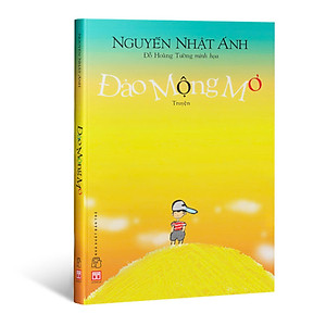 Sách Đảo Mộng Mơ (Tái Bản)