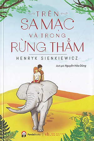Sách Trên Sa Mạc Và Trong Rừng Thẳm