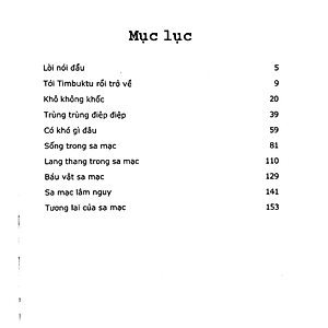 Sách Horrible Geography - Hoang Mạc Hoang Sơ (Tái Bản 2019)