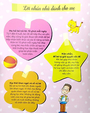 Mẹ Hỏi Bé Trả Lời - Hỏi Đáp Rèn Trí Thông Minh - 3-4 Tuổi