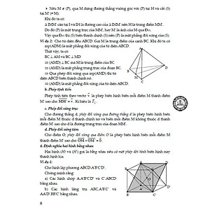 Sách Kĩ Thuật Giải Nhanh Bài Toán Hay & Khó Hình Học 12