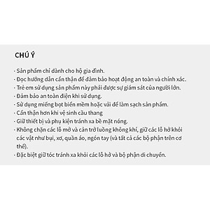 Máy hút bụi không dây Lock&lock ENV356GRY đa năng cầm tay 3 trong 1 (lau sàn, hút bụi, hút bụi giường nệm), động cơ BLDC (350W) - Hàng chính hãng