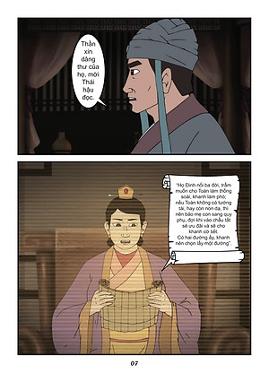 Khát Vọng Non Sông - Lê Hoàn Lên Ngôi Hoàng Đế