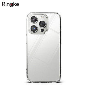 Ốp lưng dành cho iPhone 15 Pro Max/15 Pro/15 Plus/15 RINGKE Fusion - Hàng Chính Hãng