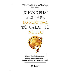 Sách - Không Phải Ai Sinh Ra Đã Xuất Sắc, Tất Cả Là Nhờ Nỗ Lực - AZ Việt Nam