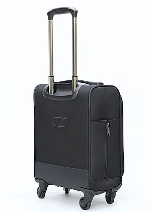 Vali vải du lịch HGV- Vantemz size xách tay ( XS size )