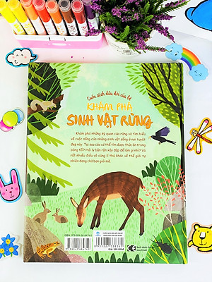 Sách Combo 4 cuốn Cuốn sách đầu đời của bé - ndbooks