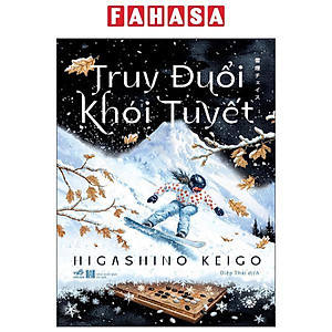 Sách - Truy Đuổi Khói Tuyết