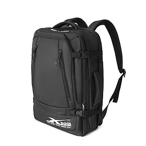 Balo laptop du lịch size lớn Xbags Leader balo laptop 17 inch chống nước