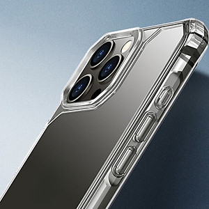 Ốp Lưng Dành Cho iPhone 15 ProMax/ iPhone 15 Pro/ iPhone 15 Plus/ iphone 15 ESR Air Armor Clear Case _ Hàng chính hãng 