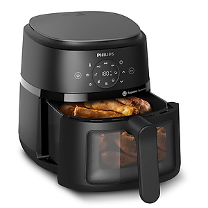 Nồi chiên không dầu Philips 4.2 lít NA220/00  - Hàng chính hãng