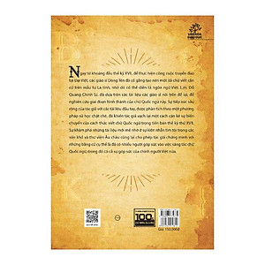 Lịch sử chữ Quốc ngữ (1620 – 1659) - Bản Quyền