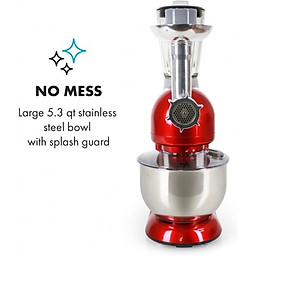 Máy trộn bột đa năng Lucia Rossa Klarstein