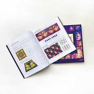 Sách - Trang Trí Màu - From A To Z - Nền Tảng Về Cách Điệu, Bố Cục Và Màu Sắc - Alphabooks