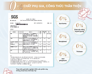 Viên giặt xả Mao Bao - Chống mạt và kháng khuẩn 10g*5 viên (Hương lan nam phi và tuyết tùng)