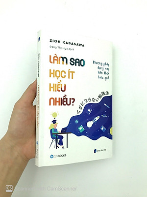 Sách Làm Sao Học Ít Hiểu Nhiều