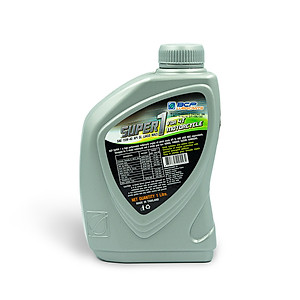 Combo Chai Nhớt Xe Máy Số BCP 15W40, API SL (1L) + Phụ Gia Làm Sạch Bình Xăng Và Hệ Thống Dẫn Nhiên Liệu Xe Máy BCP S Ultra (60ml)
