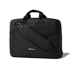 Cặp Laptop 12/14/15.6 inch MIKKOR The Levi Slim - Hàng Chính Hãng