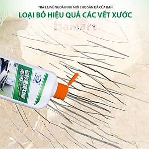 Dung Dịch Làm Sạch Vết Xước Sàn Gạch Men Lát Nền Nhà LKB 260ml Tẩy Mạnh Mẽ Hiệu Quả Tiện Lợi